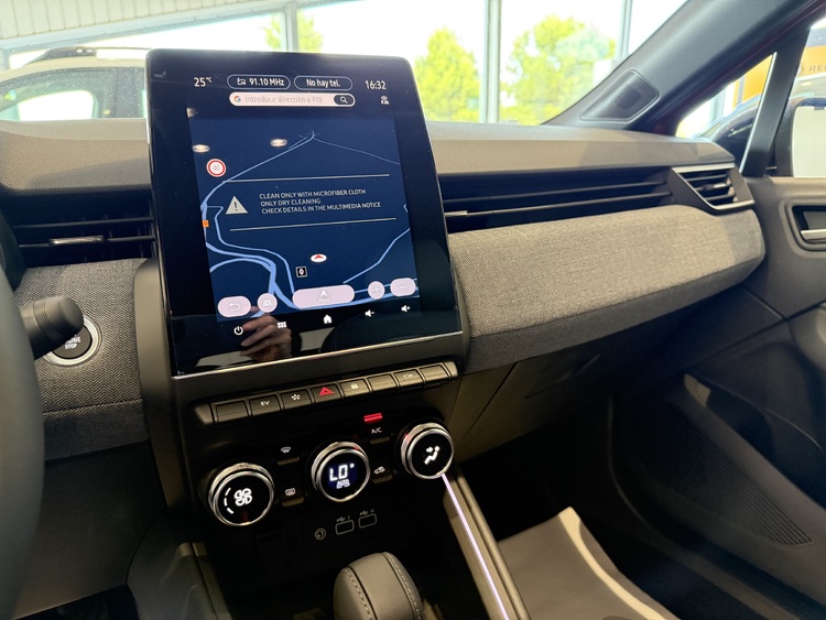 Renault Captur E-TECH FULL HYBRID Techno full hybrid ETech 145 foto 12