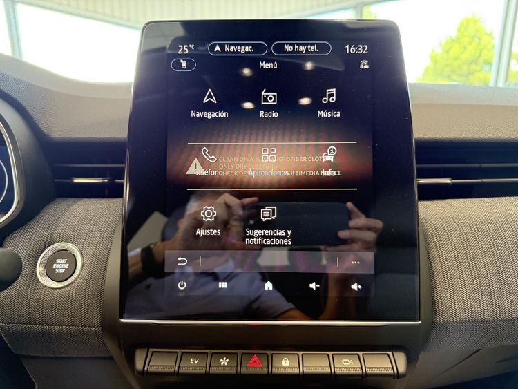 Renault Captur E-TECH FULL HYBRID Techno full hybrid ETech 145 foto 15