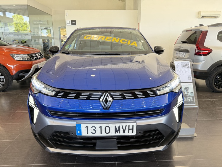 Renault Symbioz Esprit Alpine ETech 145cv. foto 9