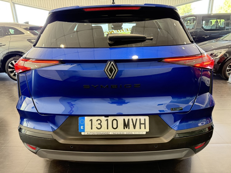 Renault Symbioz Esprit Alpine ETech 145cv. foto 10