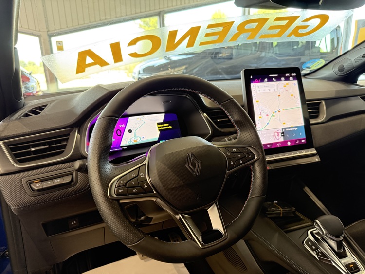 Renault Symbioz Esprit Alpine ETech 145cv. foto 16