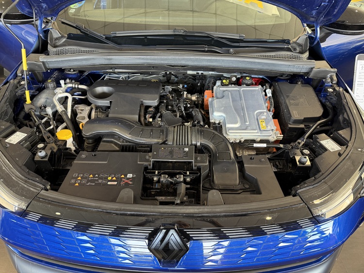 Renault Symbioz Esprit Alpine ETech 145cv. foto 42
