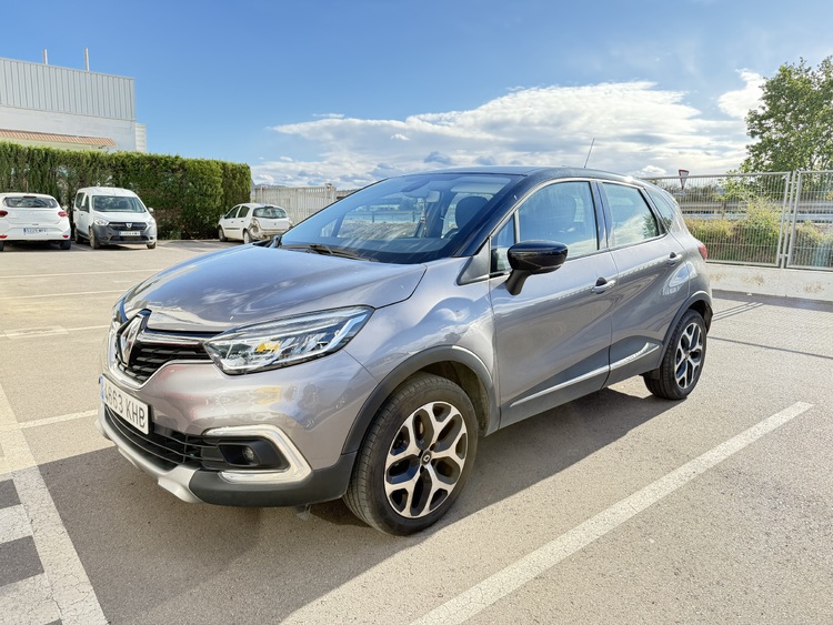 Renault Captur Zen Energy TCe 90cv foto 4