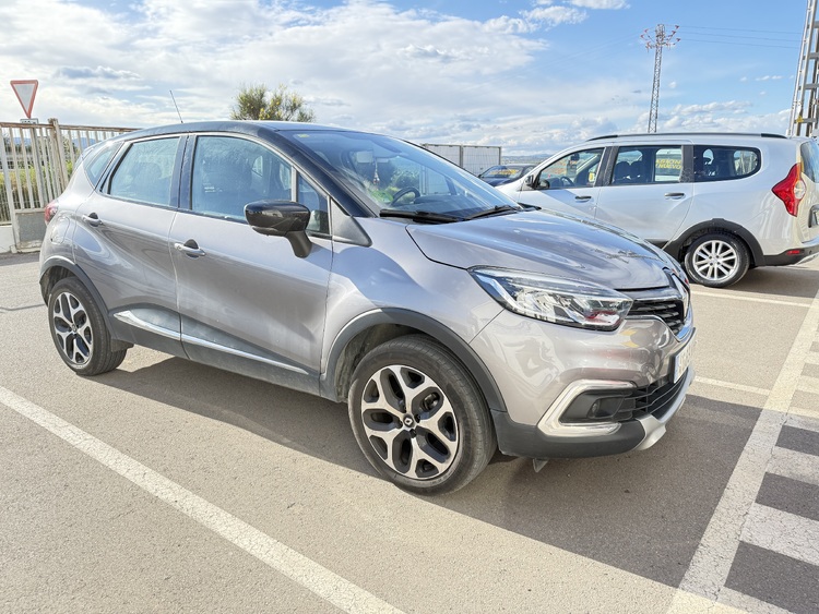 Renault Captur Zen Energy TCe 90cv foto 2