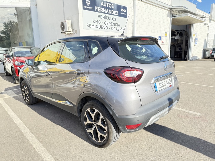 Renault Captur Zen Energy TCe 90cv foto 6