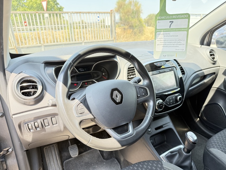 Renault Captur Zen Energy TCe 90cv foto 7