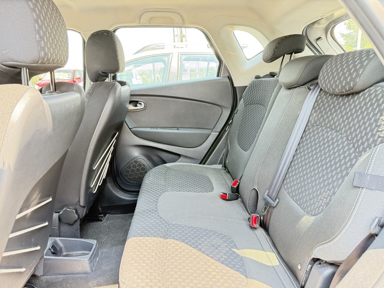Renault Captur Zen Energy TCe 90cv foto 9