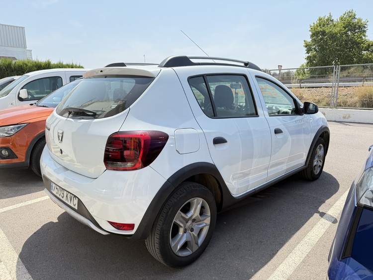 Dacia Sandero Stepway Essential TCE GLP foto 4