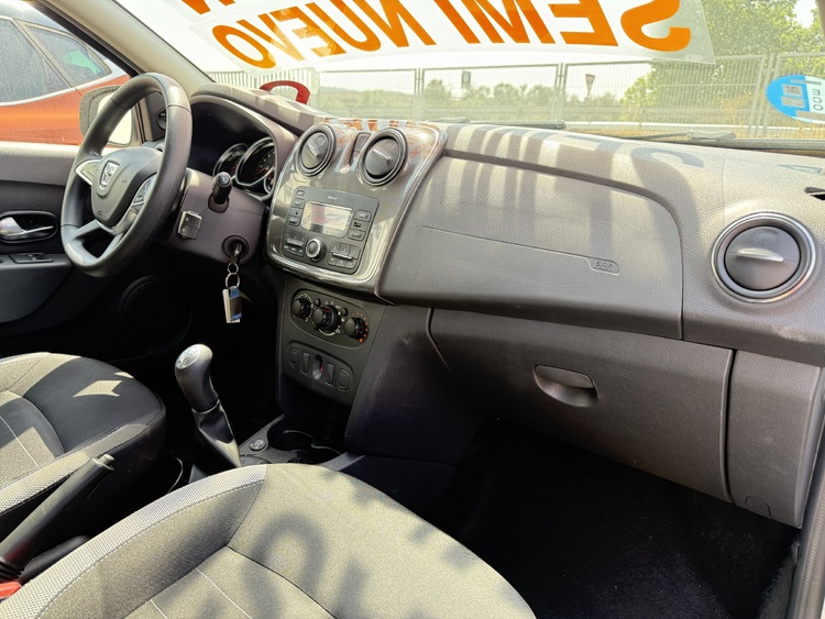 Dacia Sandero Stepway Essential TCE GLP foto 16