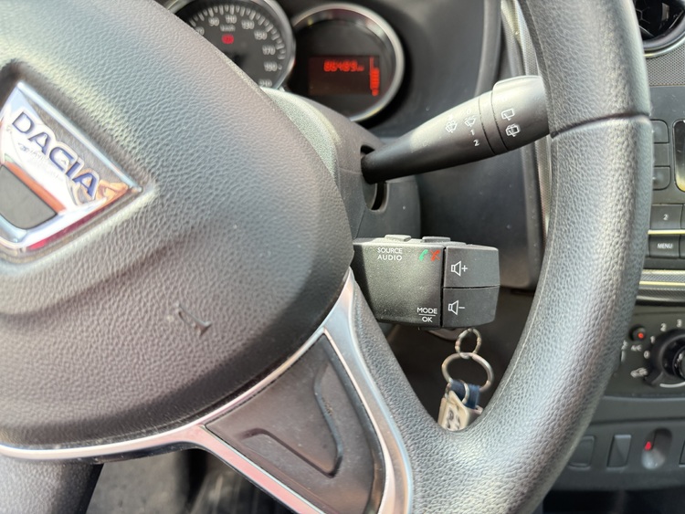 Dacia Sandero Stepway Essential TCE GLP foto 20