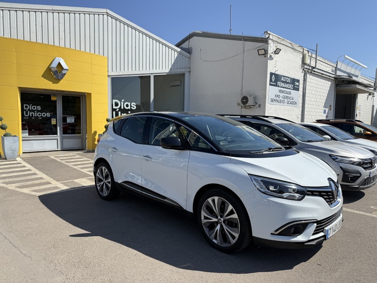 Renault Scenic Zen Blue dCi 150cv AUTOMATICO foto 2