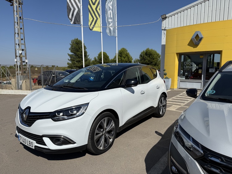 Renault Scenic Zen Blue dCi 150cv AUTOMATICO foto 3