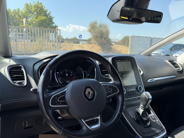Renault Scenic Zen Blue dCi 150cv AUTOMATICO foto 12