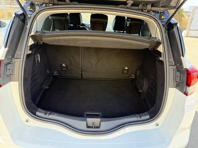 Renault Scenic Zen Blue dCi 150cv AUTOMATICO foto 13