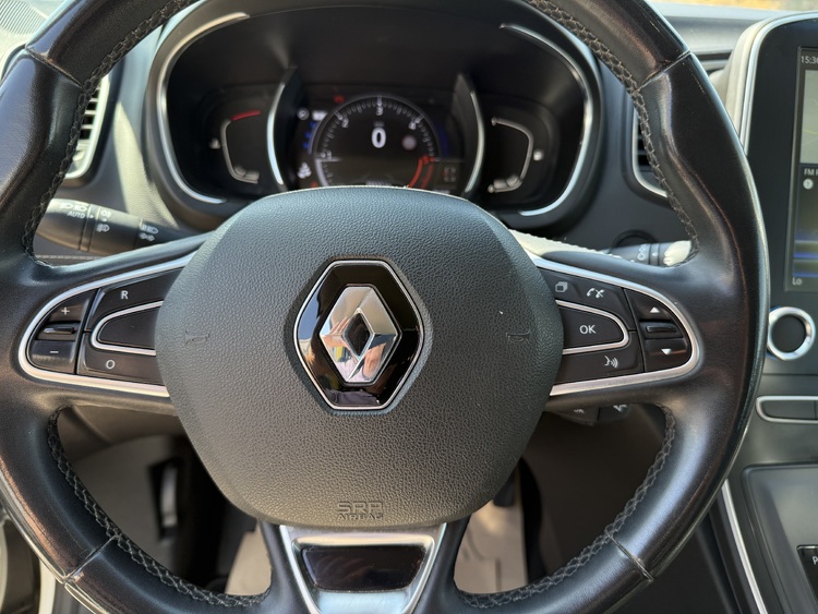 Renault Scenic Zen Blue dCi 150cv AUTOMATICO foto 18