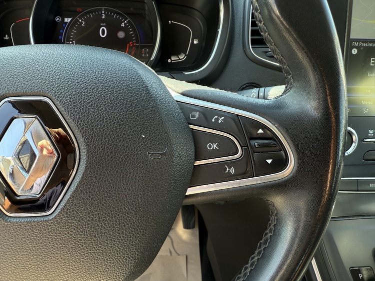 Renault Scenic Zen Blue dCi 150cv AUTOMATICO foto 20