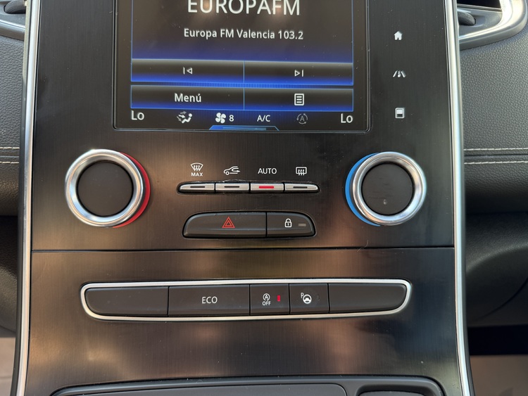 Renault Scenic Zen Blue dCi 150cv AUTOMATICO foto 29
