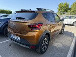 Dacia Sandero Comfort ECO GLP-GASOLINA- miniatura 5