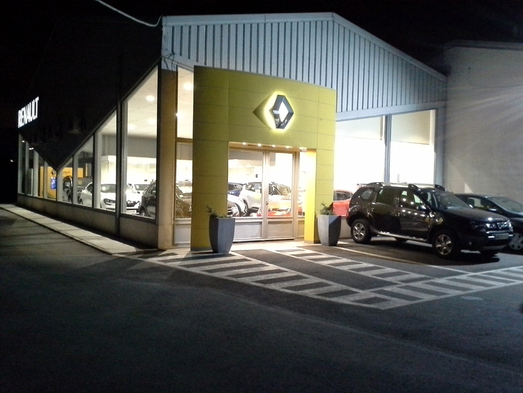Dacia Sandero Comfort ECO GLP-GASOLINA- foto 14