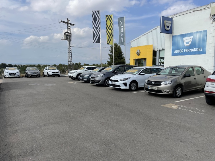 Dacia Sandero Comfort ECO GLP-GASOLINA- foto 10