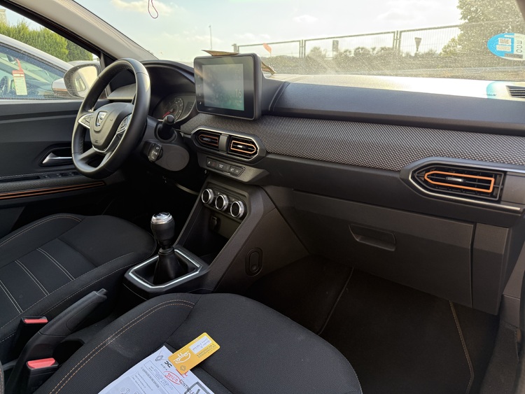 Dacia Sandero Comfort ECO GLP-GASOLINA- foto 16