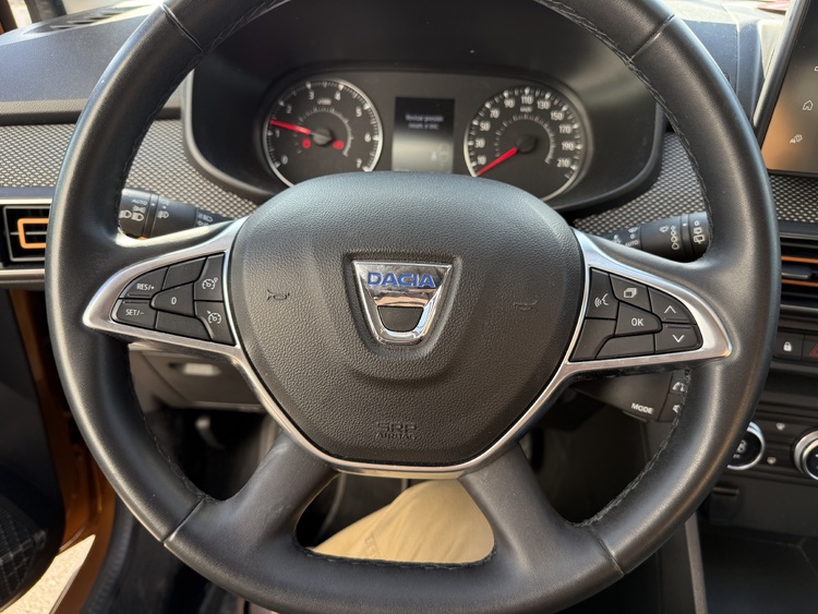 Dacia Sandero Comfort ECO GLP-GASOLINA- foto 18