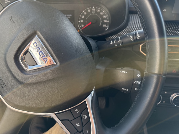 Dacia Sandero Comfort ECO GLP-GASOLINA- foto 20