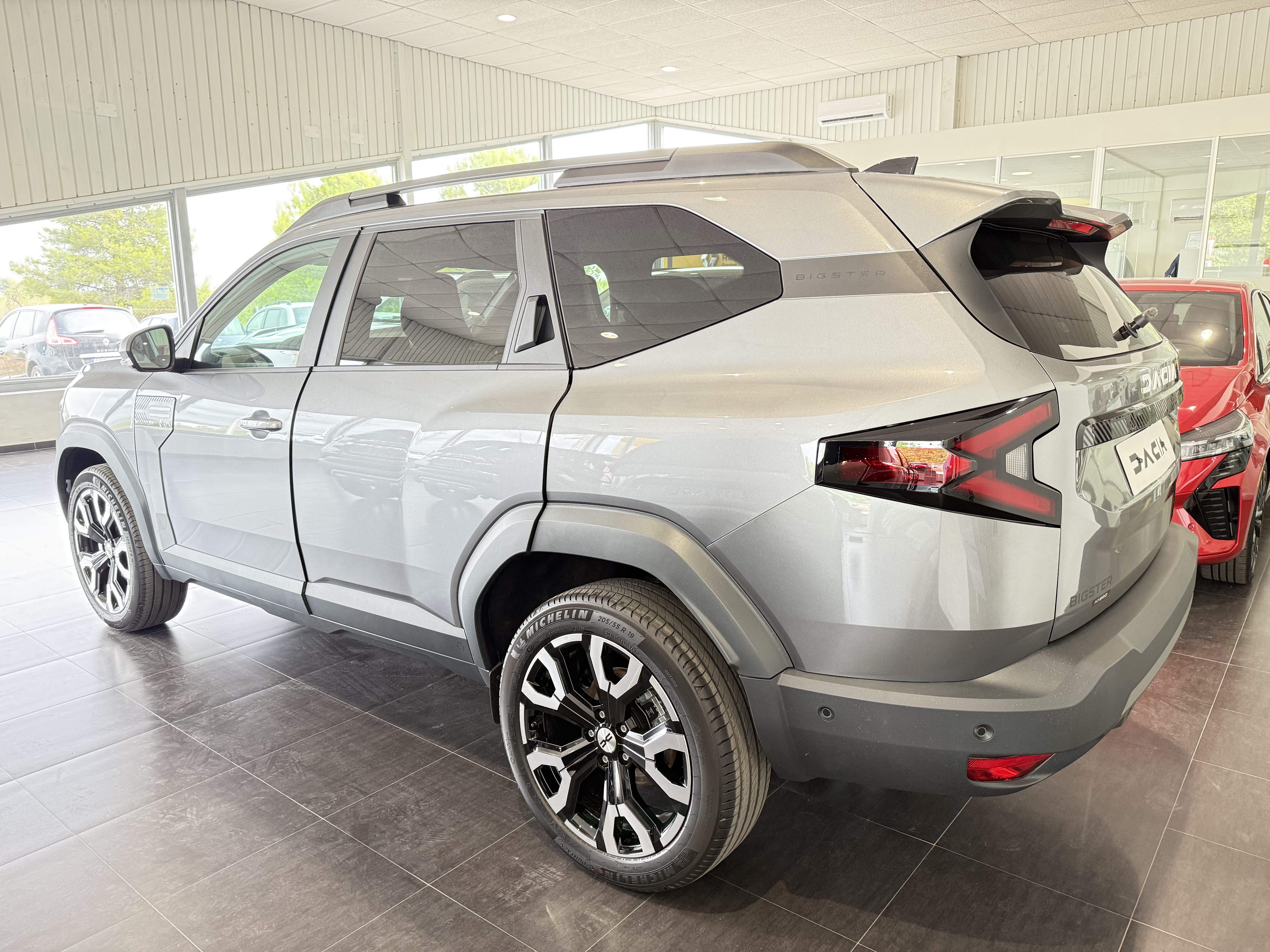 Dacia BIGSTER Journey HYBRID 4x2 miniatura 7