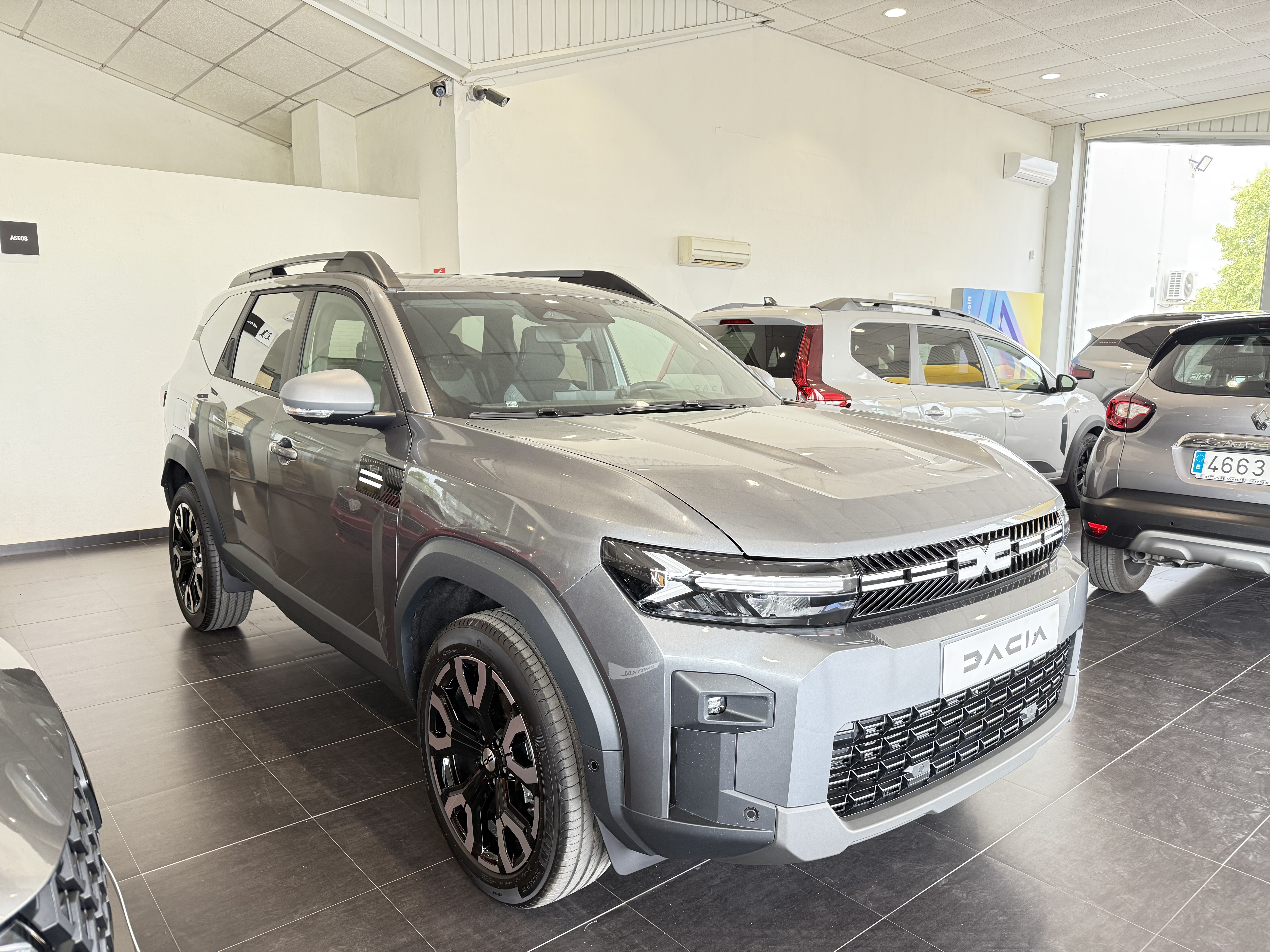 Dacia BIGSTER Journey HYBRID 4x2 foto 4