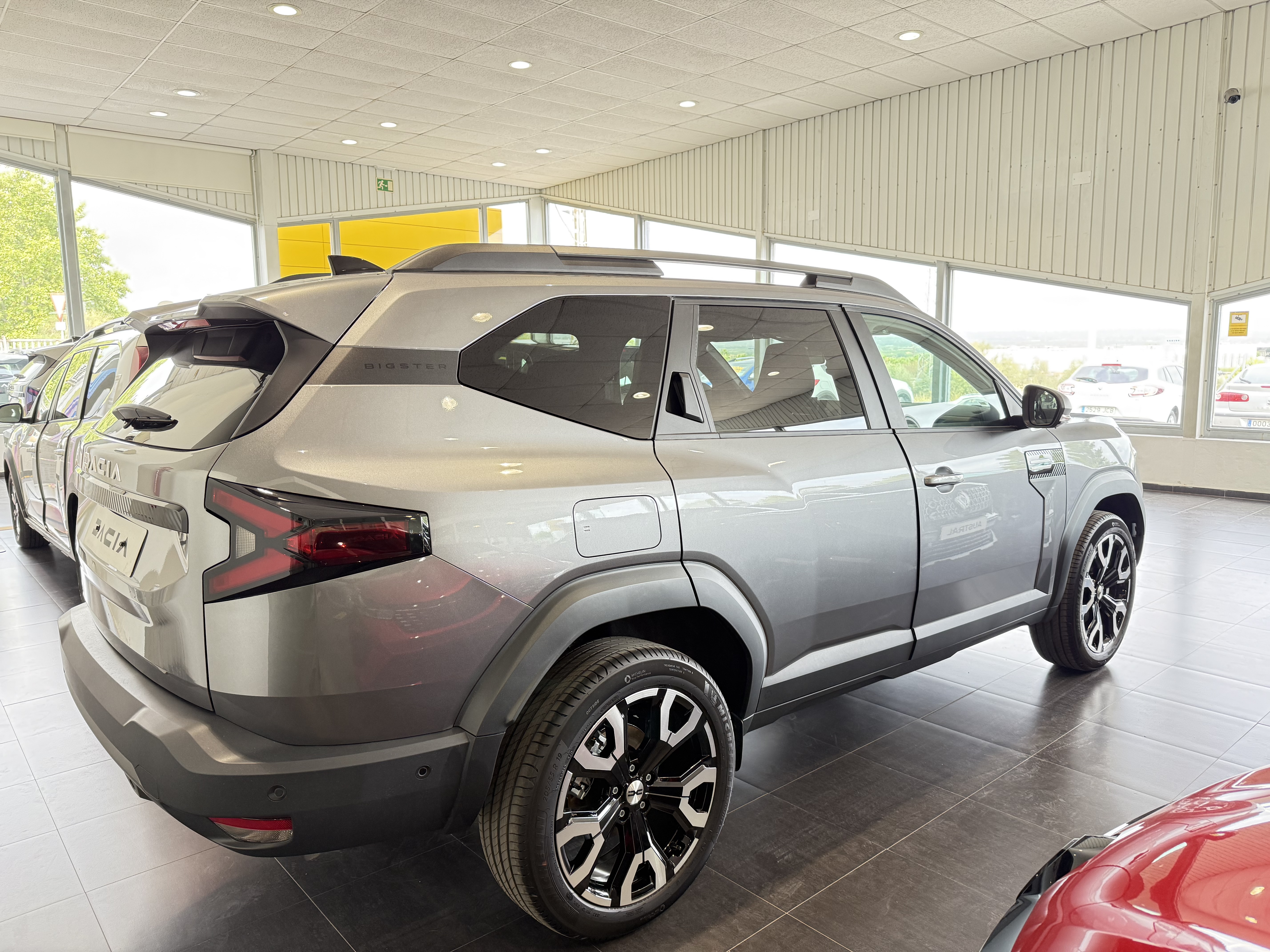 Dacia BIGSTER Journey HYBRID 4x2 foto 5