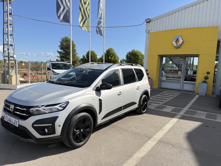 Dacia Jogger S.L Extreme TCe 7 plazas 110 cv. GASOLINA foto 3