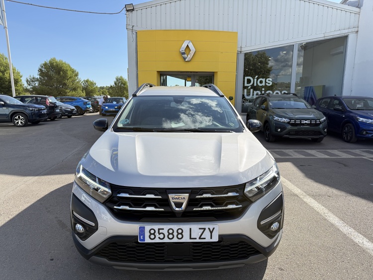 Dacia Jogger S.L Extreme TCe 7 plazas 110 cv. GASOLINA foto 6