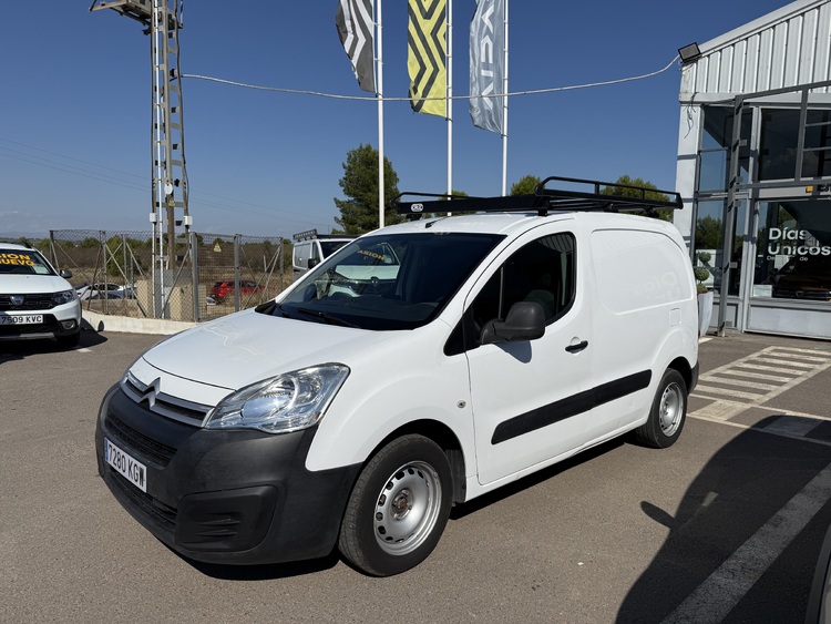 Citroen Berlingo BlueHDi 75CV foto 3