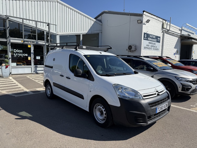 Citroen Berlingo BlueHDi 75CV foto 2