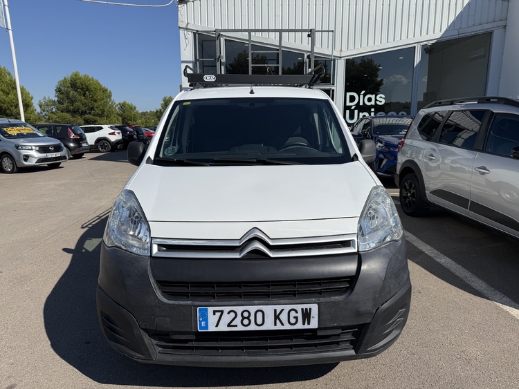 Citroen Berlingo BlueHDi 75CV foto 6