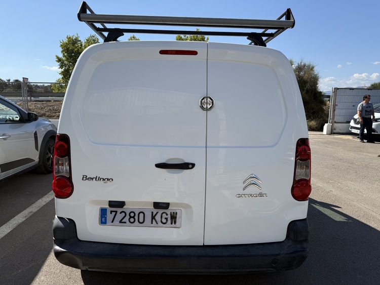 Citroen Berlingo BlueHDi 75CV foto 7