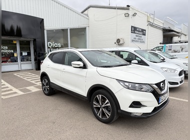 Nissan - Qashqai
