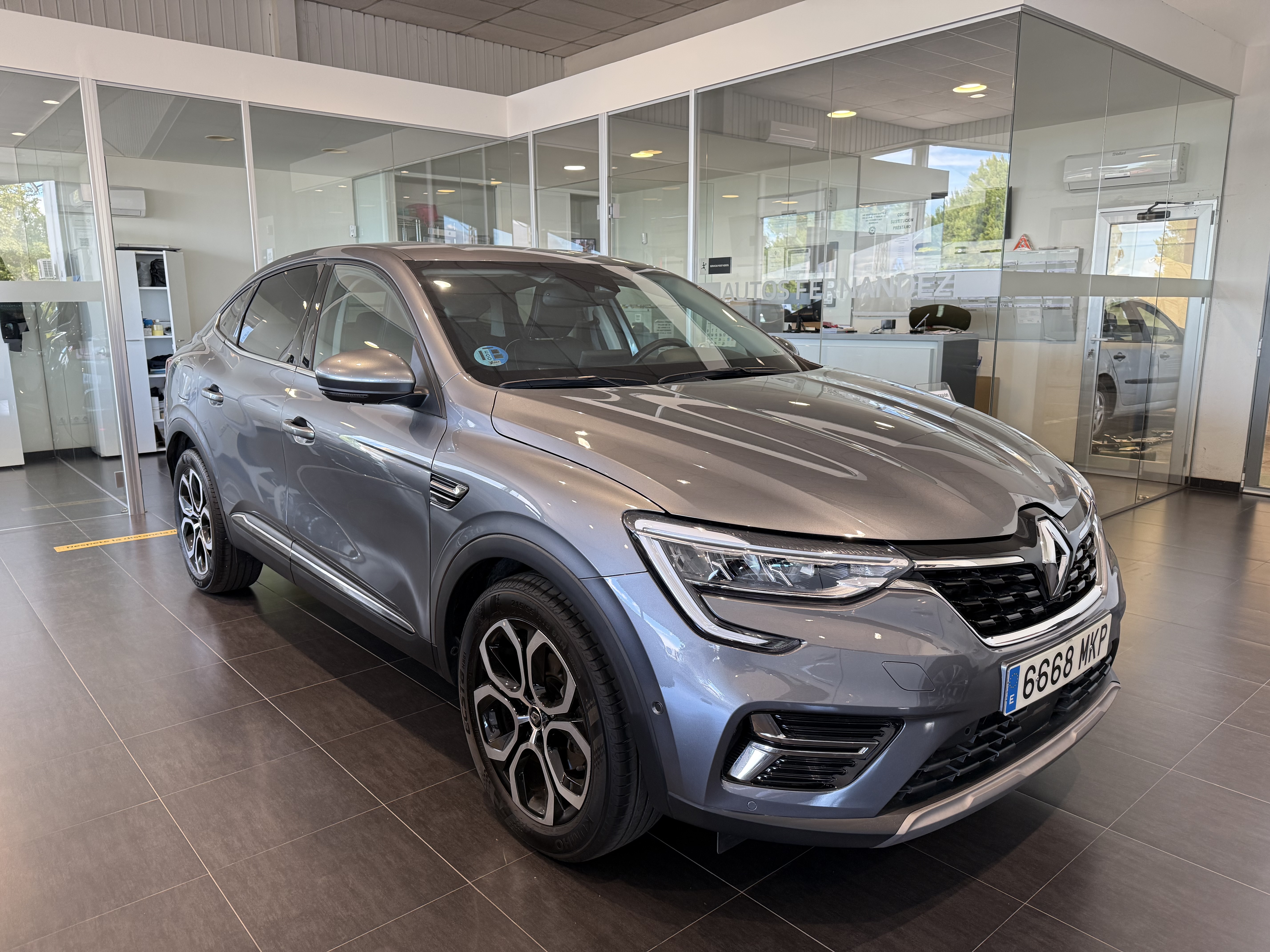 Renault - Arkana
