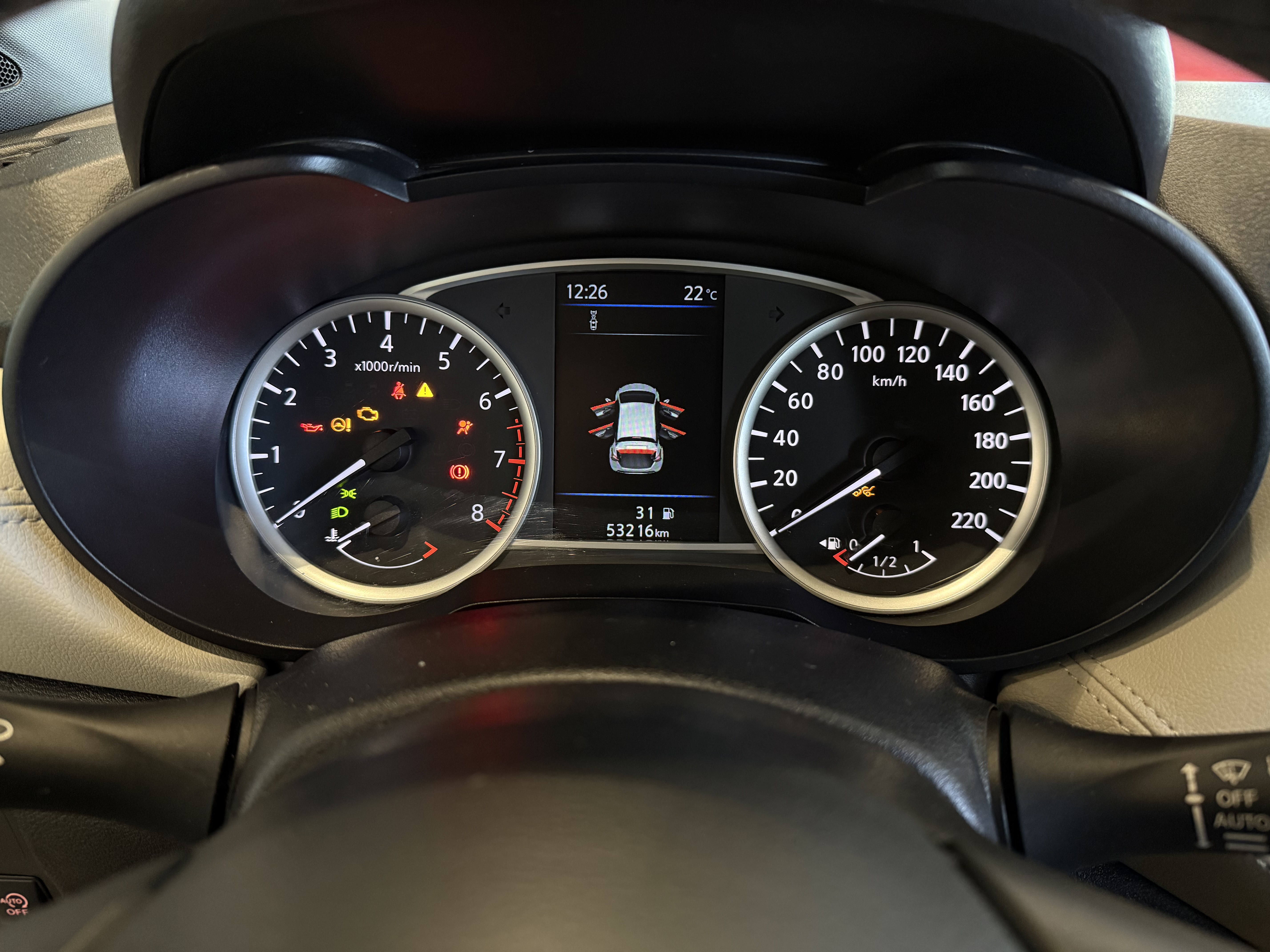 Nissan Micra IGT 92 CV E6DF Tekna foto 14