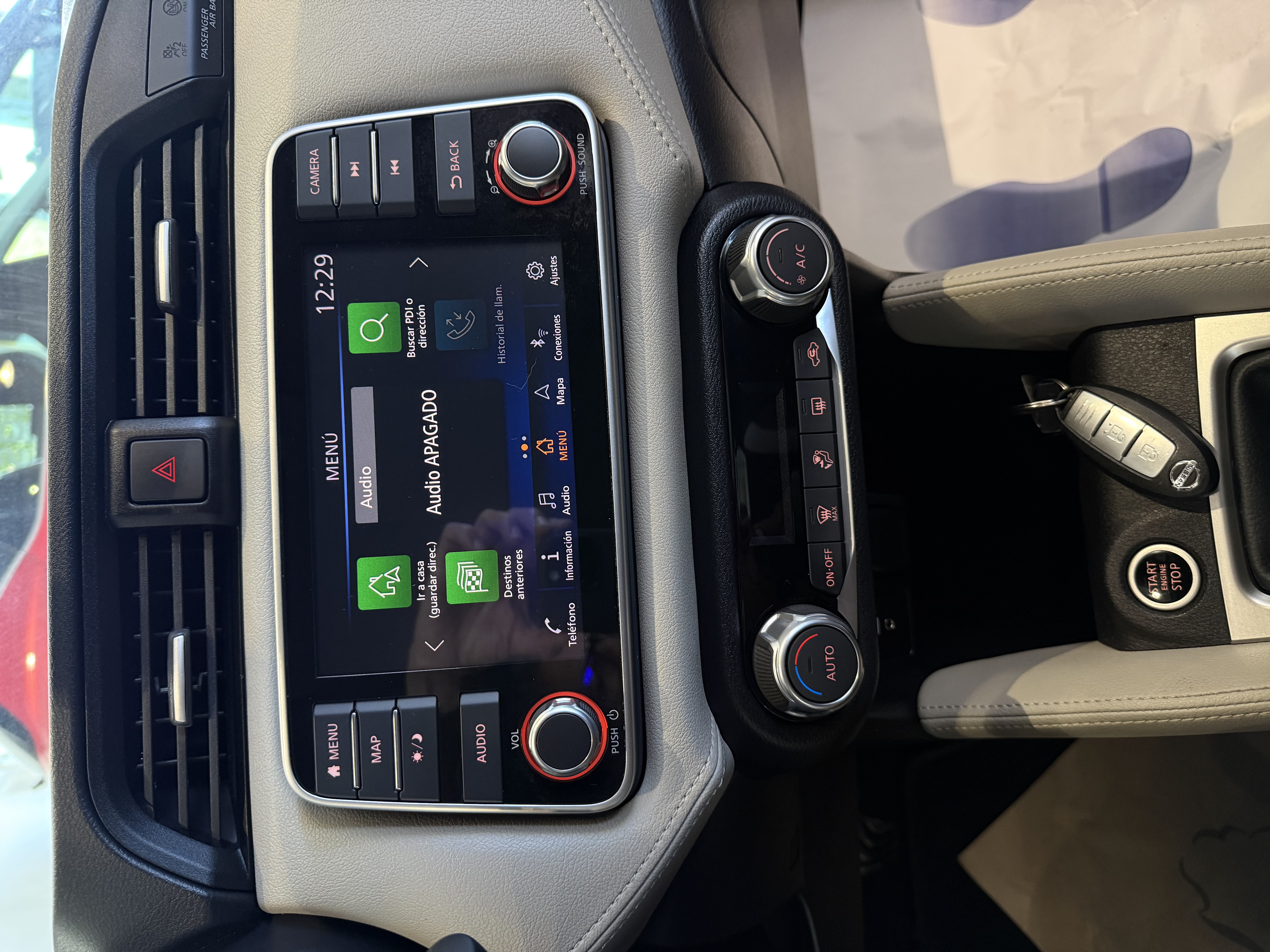 Nissan Micra IGT 92 CV E6DF Tekna foto 20