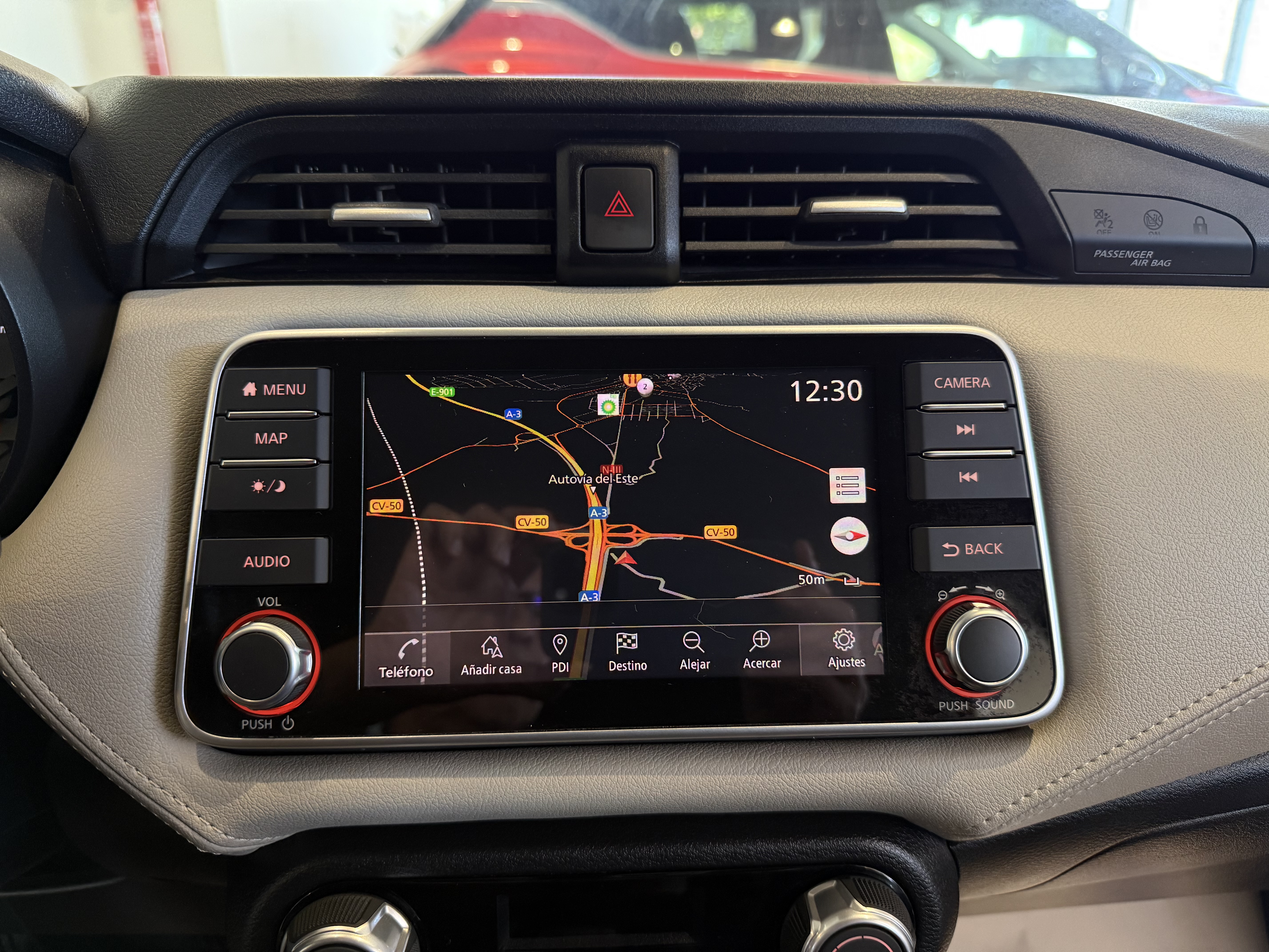 Nissan Micra IGT 92 CV E6DF Tekna foto 21