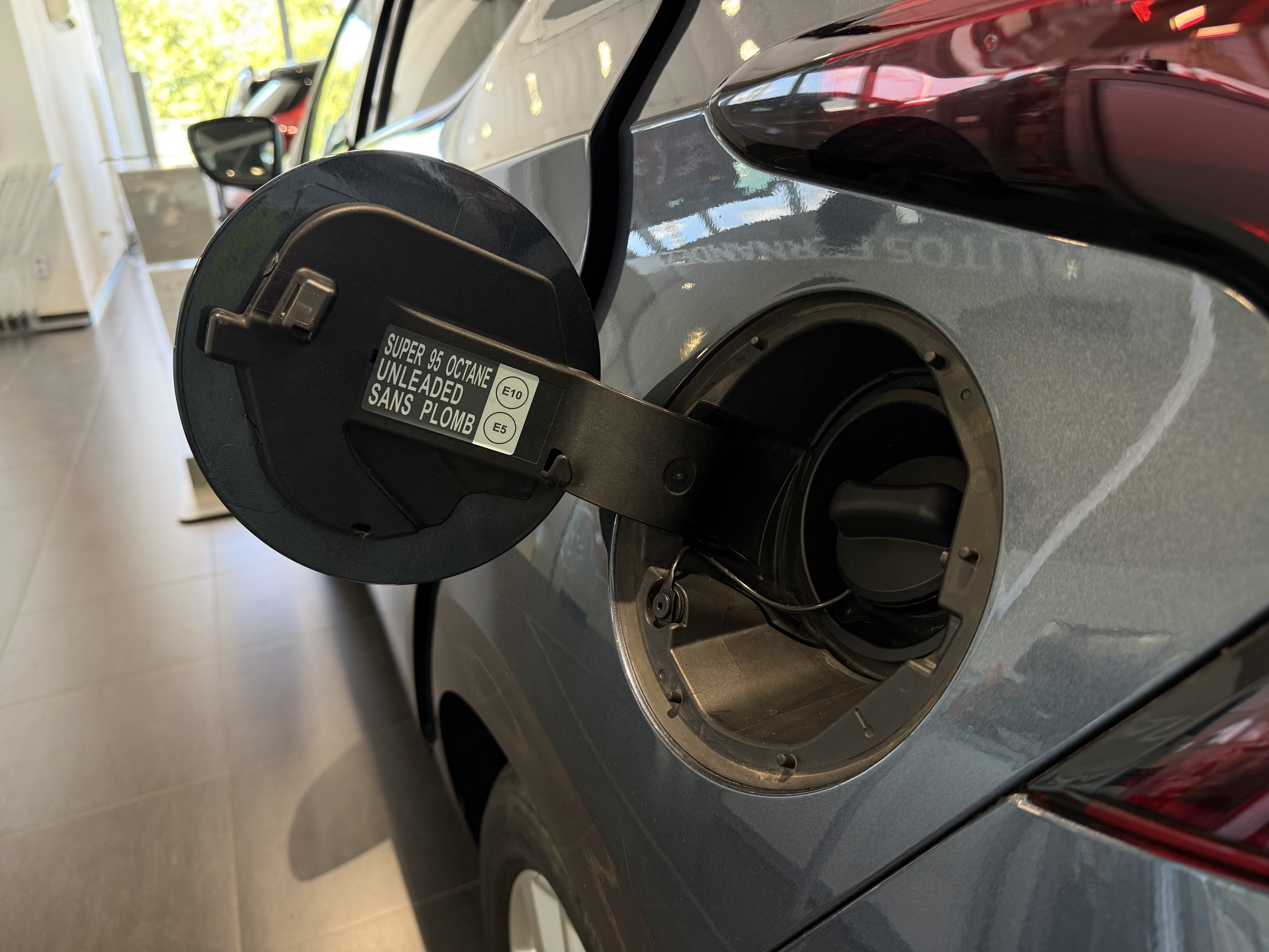 Nissan Micra IGT 92 CV E6DF Tekna foto 25