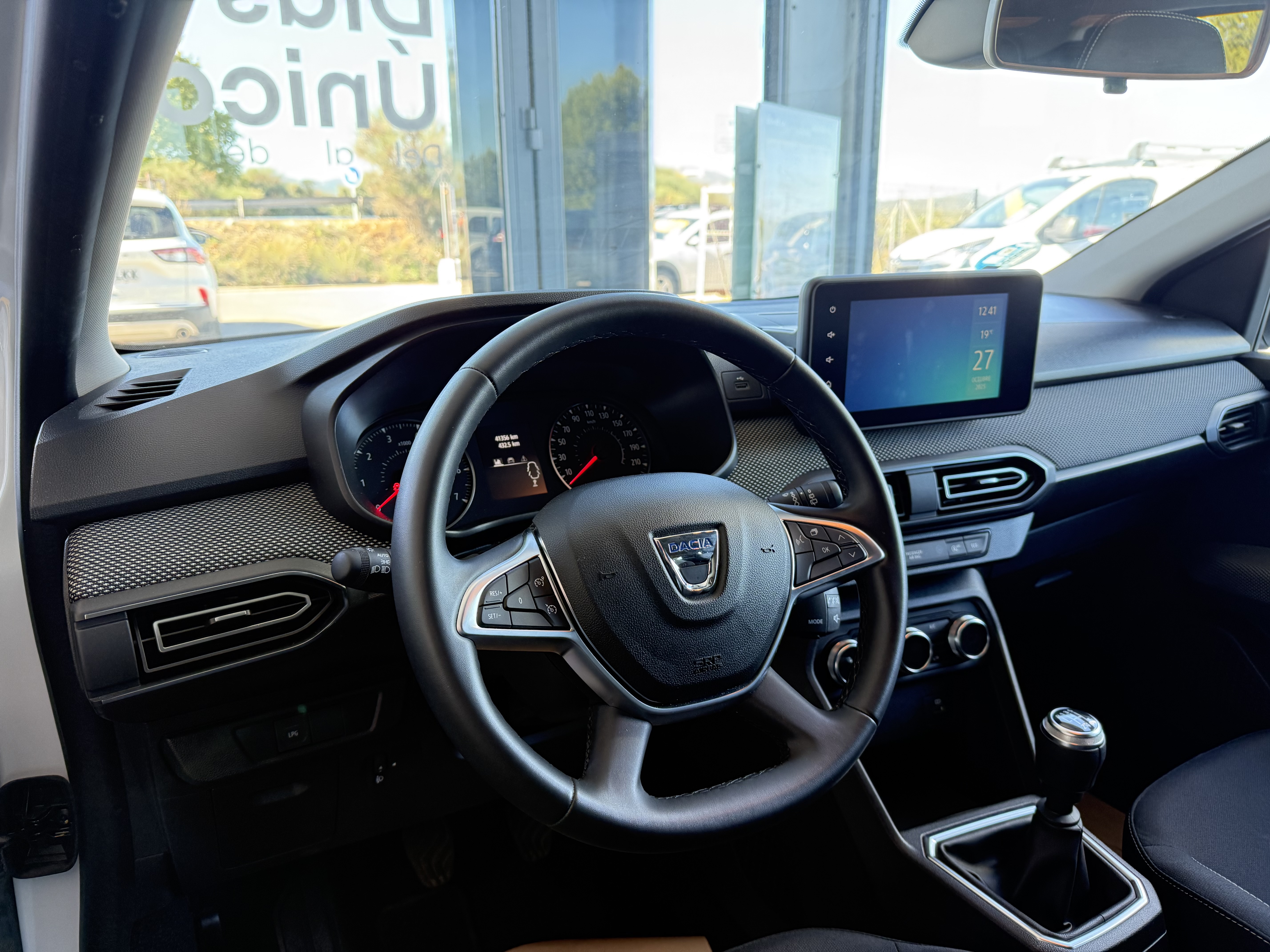 Dacia Sandero Comfort ECOG 100cv miniatura 12