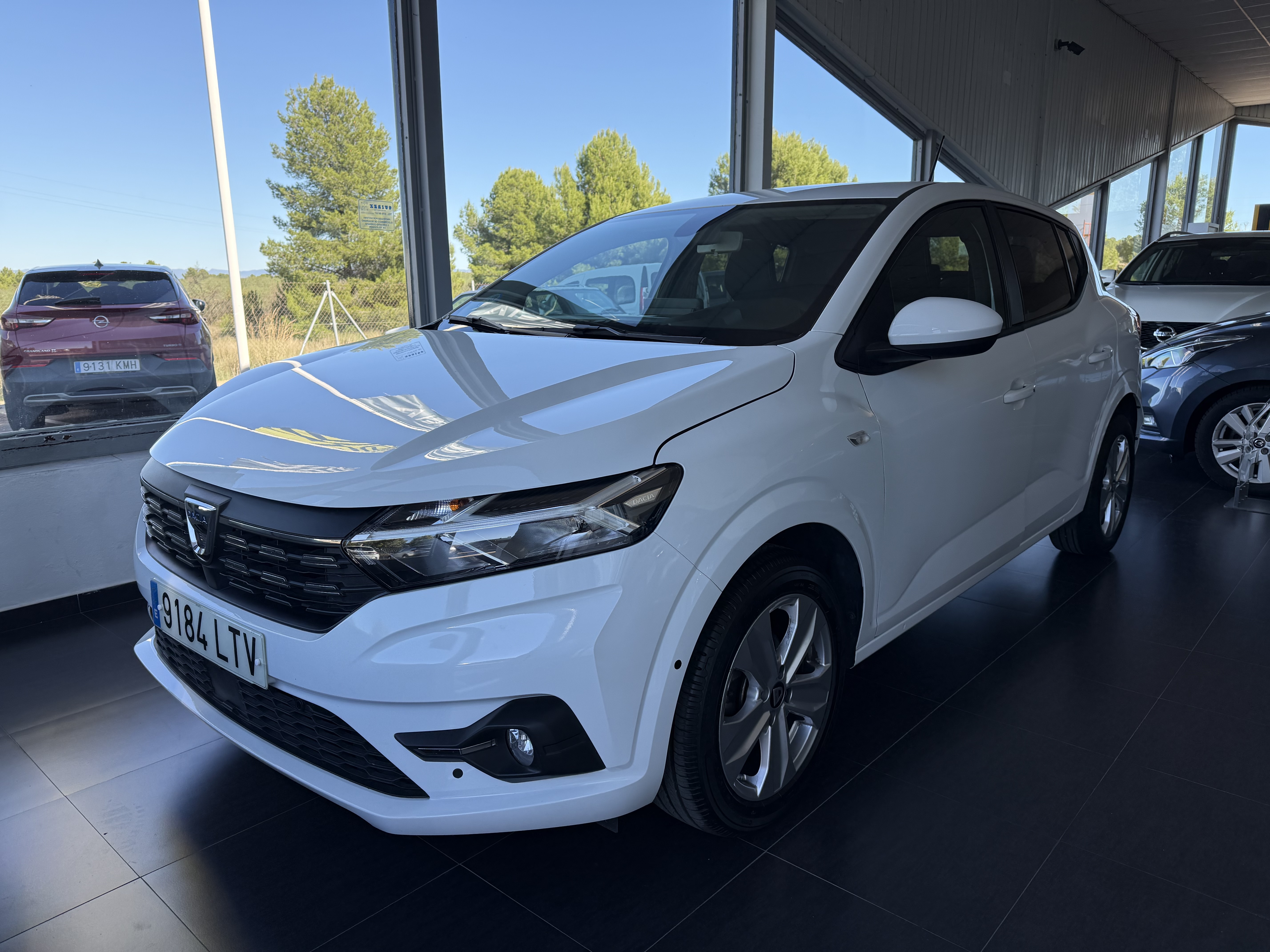 Dacia - Sandero