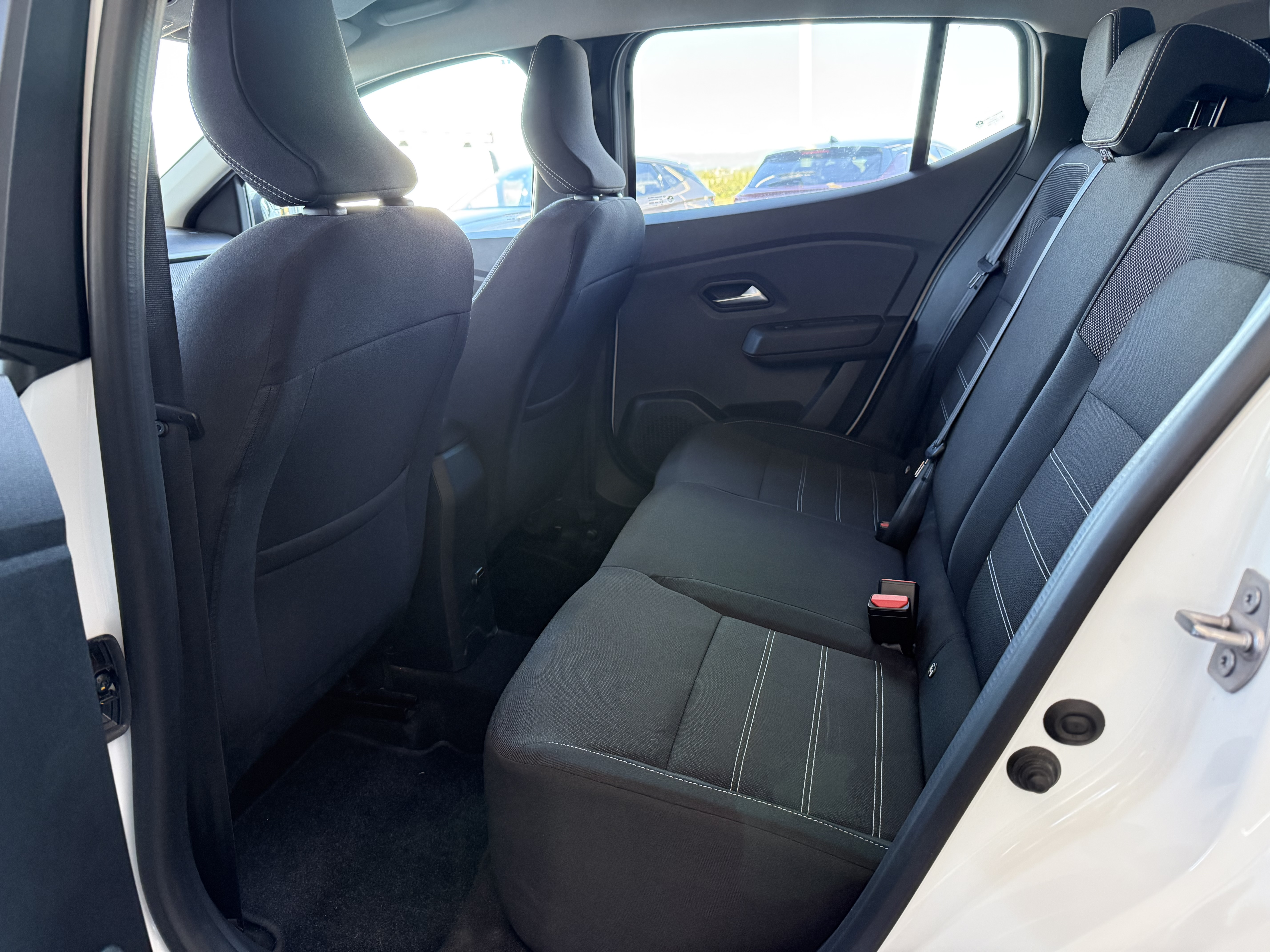 Dacia Sandero Comfort ECOG 100cv foto 11