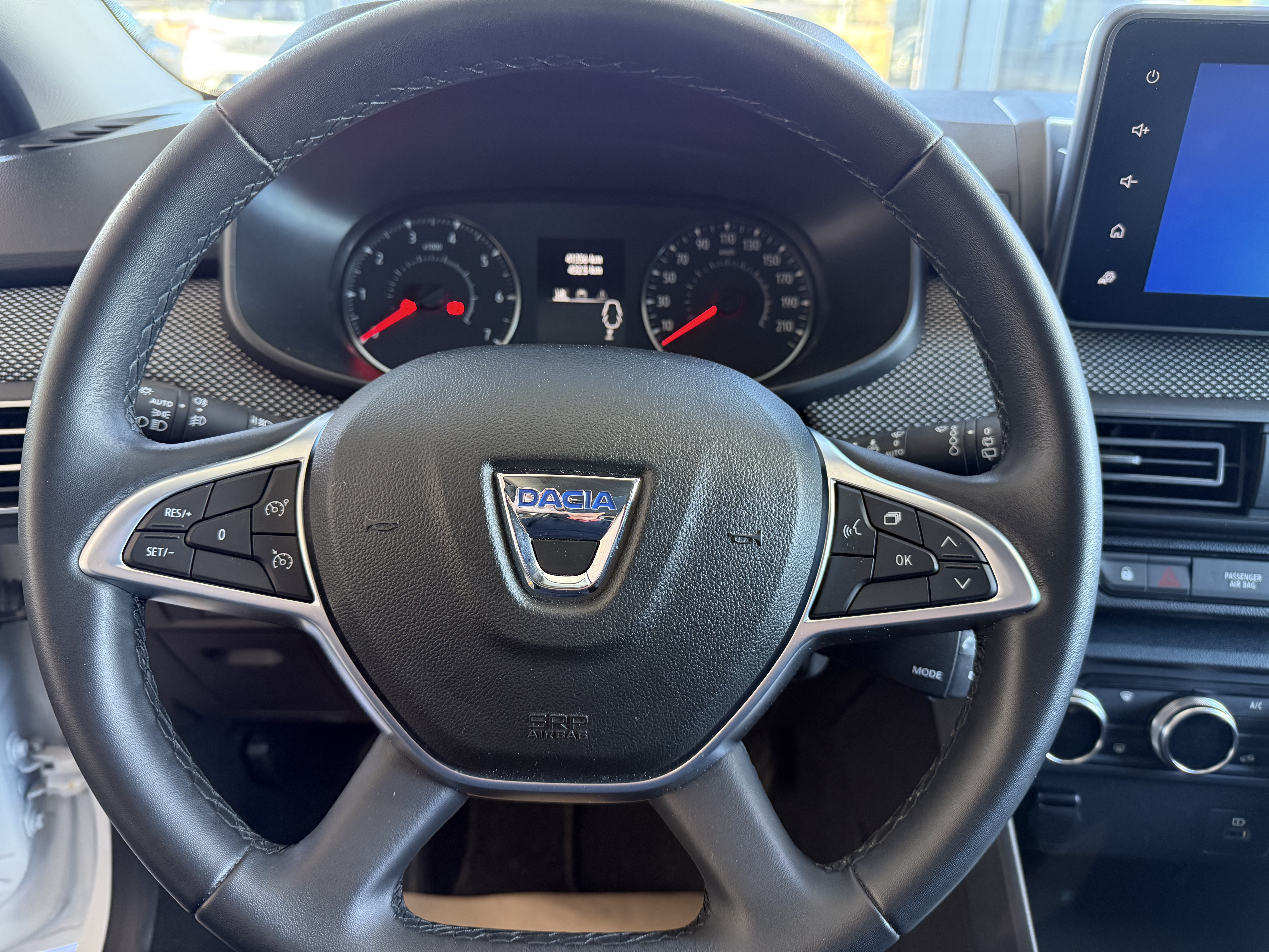 Dacia Sandero Comfort ECOG 100cv foto 16