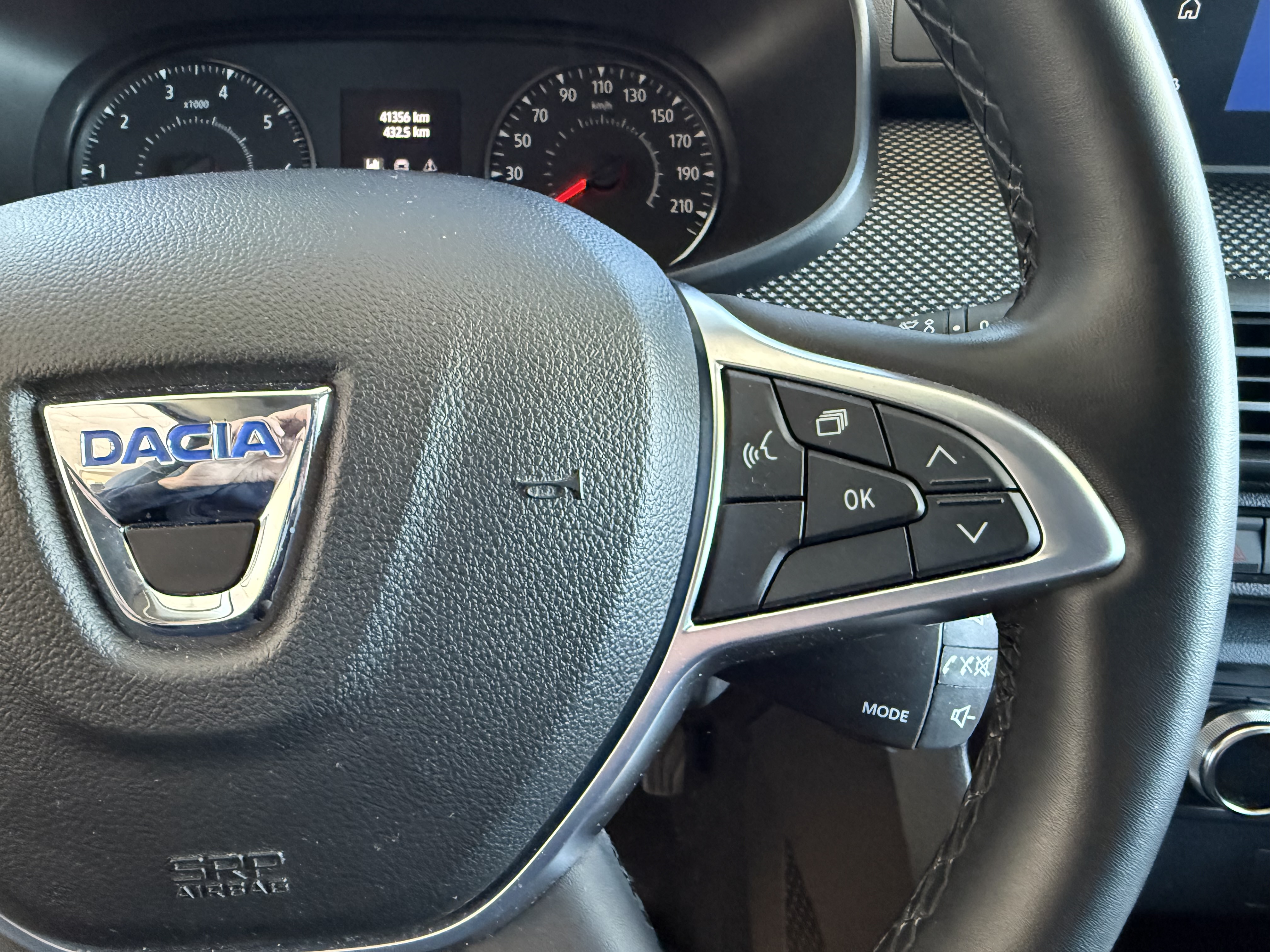 Dacia Sandero Comfort ECOG 100cv foto 18