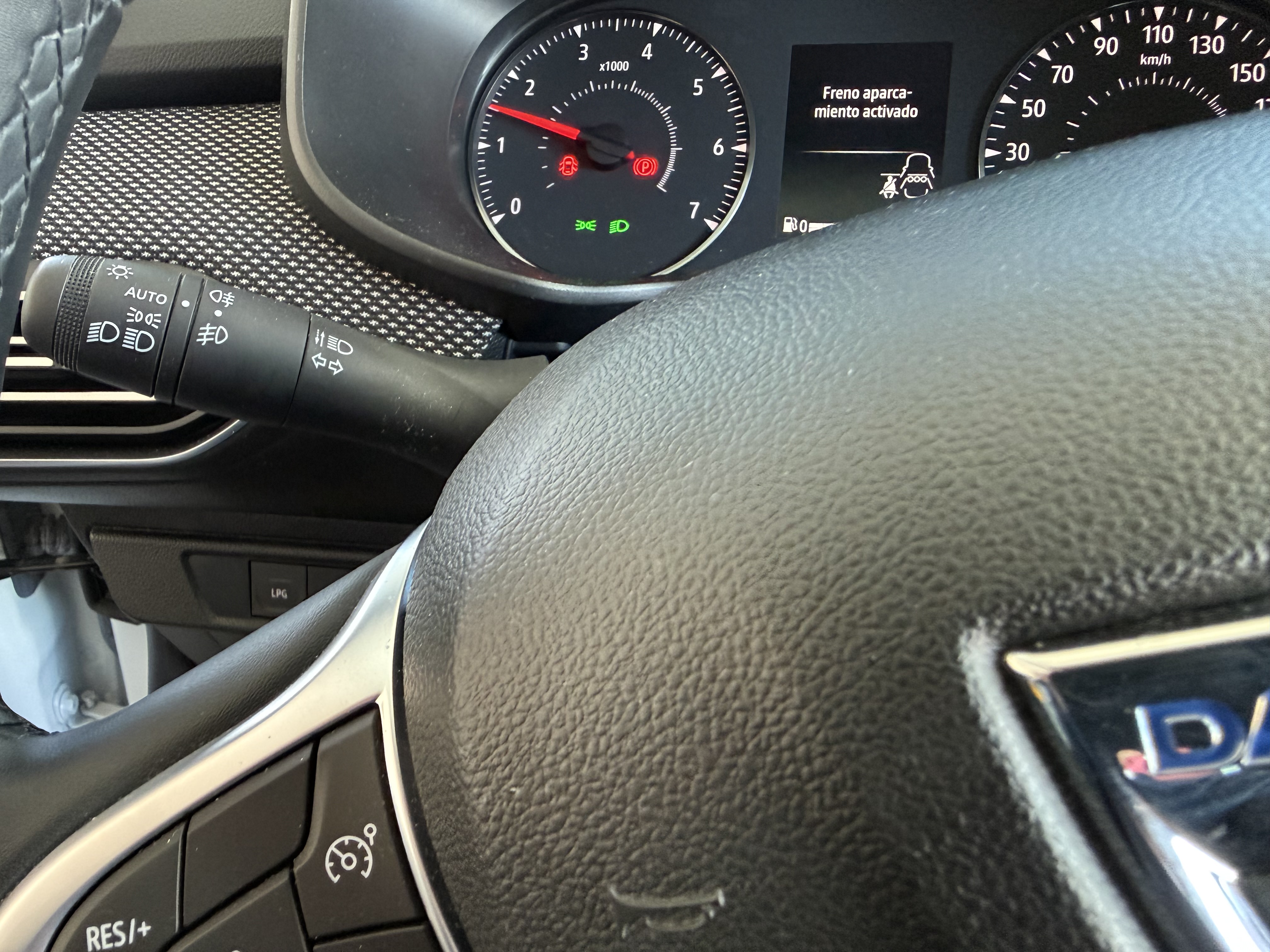 Dacia Sandero Comfort ECOG 100cv foto 19