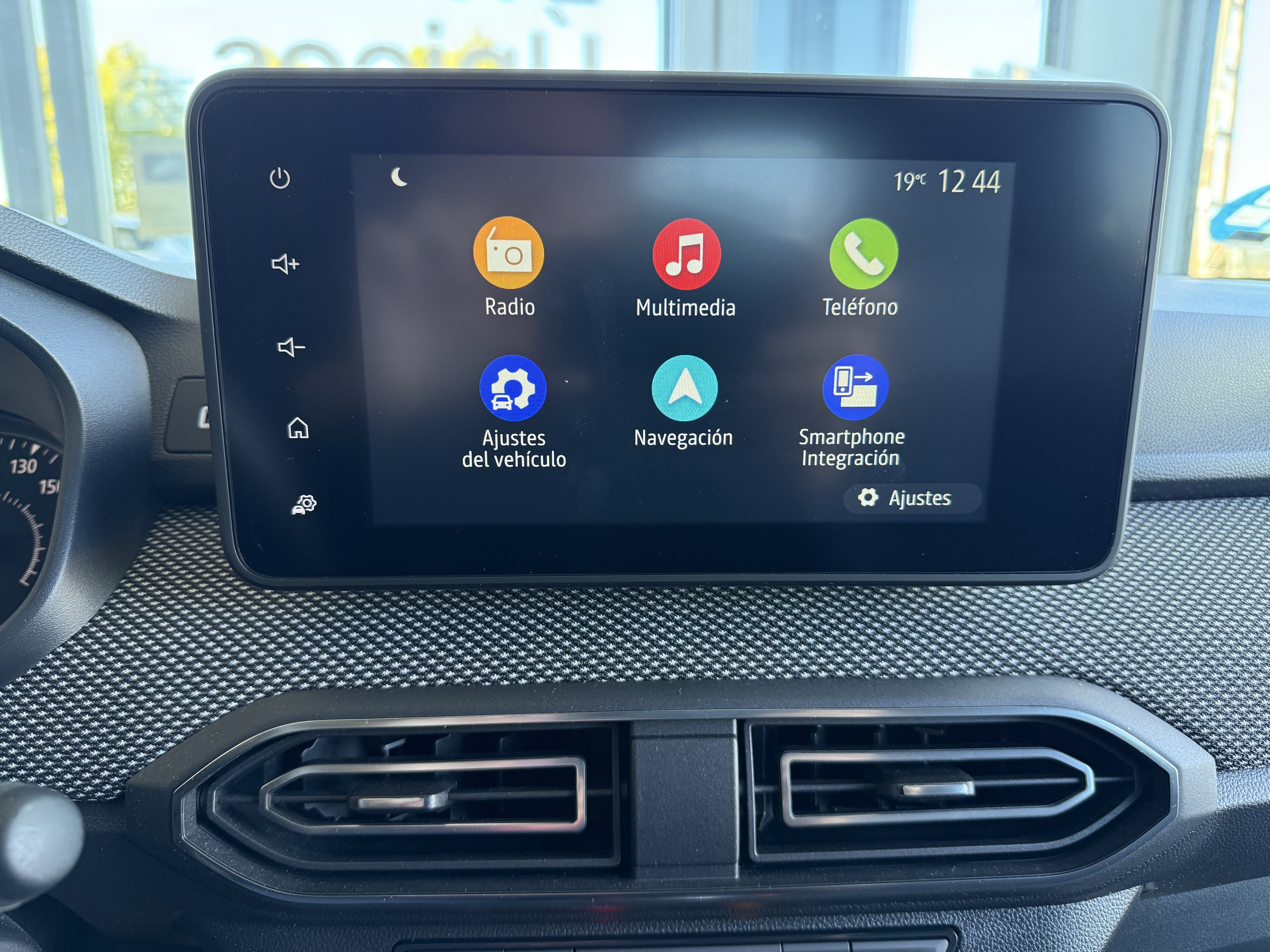 Dacia Sandero Comfort ECOG 100cv foto 23