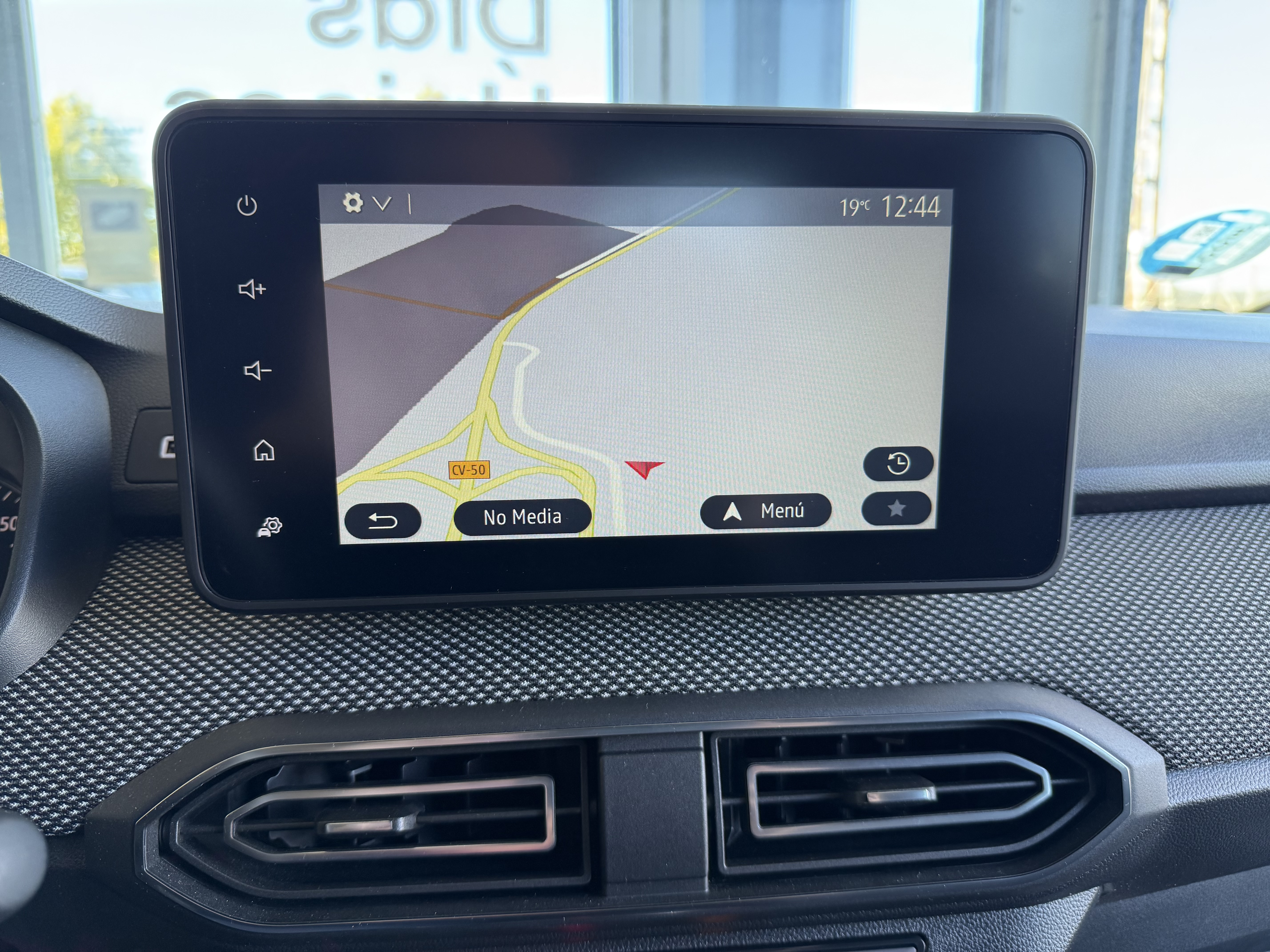 Dacia Sandero Comfort ECOG 100cv foto 24